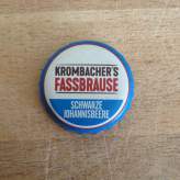 Krombacher Fassbrause Schwarze Johannisbeere