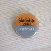 Schöfferhofer Weizen Kristall