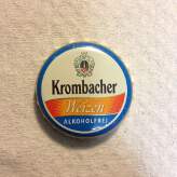 Krombacher Weizen Alkoholfrei