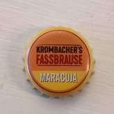 Krombacher Fassbrause Maracuja