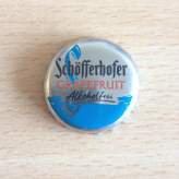 Schöfferhofer Grapefruit Alkoholfrei