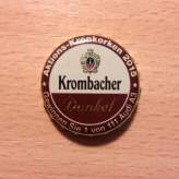 Krombacher Dunkel Aktion 2015