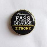 Bitburger Fassbrause Zitrone