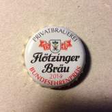 Flötzinger Bräu Hefe-Weisse 1543