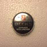 Beck´s Summer Holunder