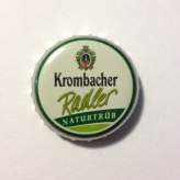 Krombacher Radler Naturtrüb