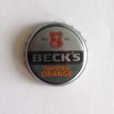 Beck´s Twisted Orange