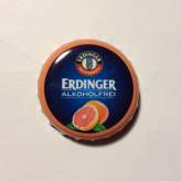 Erdinger Alkoholfrei Grapefruit