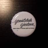 genüßlich gieslern