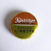 Köstritzer Radler Limette