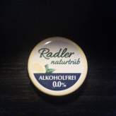 Radler naturtrüb alkoholfrei